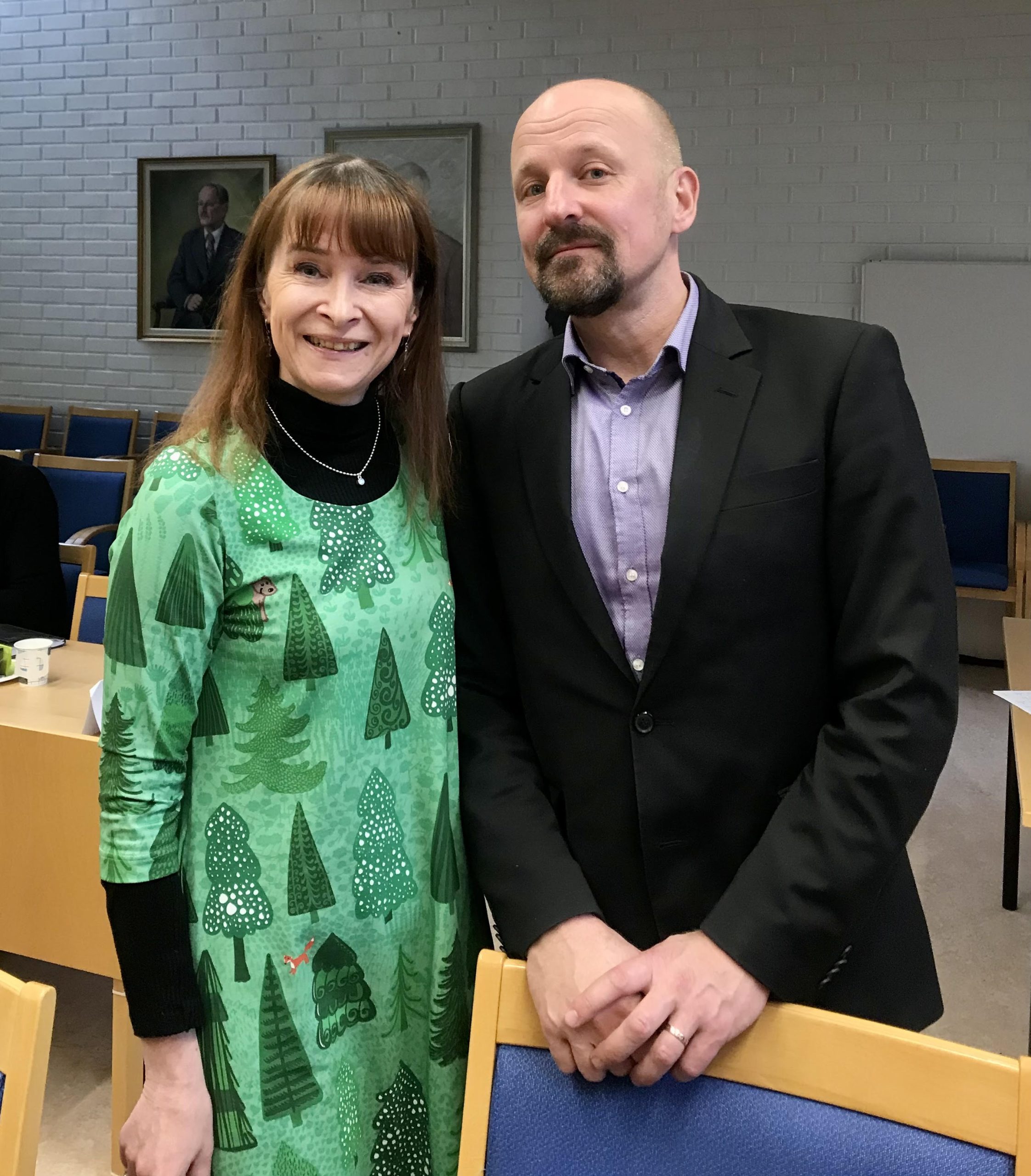 Valtuustoaloite viljelypalstojen perustamisesta Tiiranrantaan