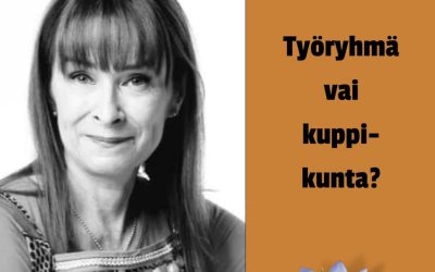 Työryhmä vai kuppikunta?